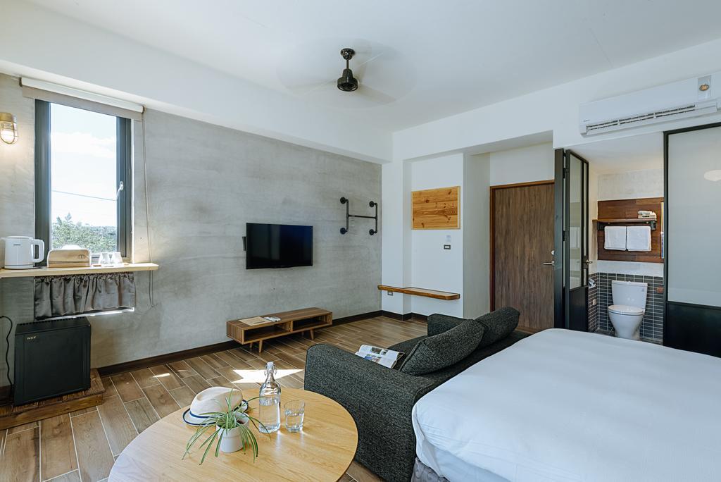 Chillax Inn B&B Хенгчун Экстерьер фото