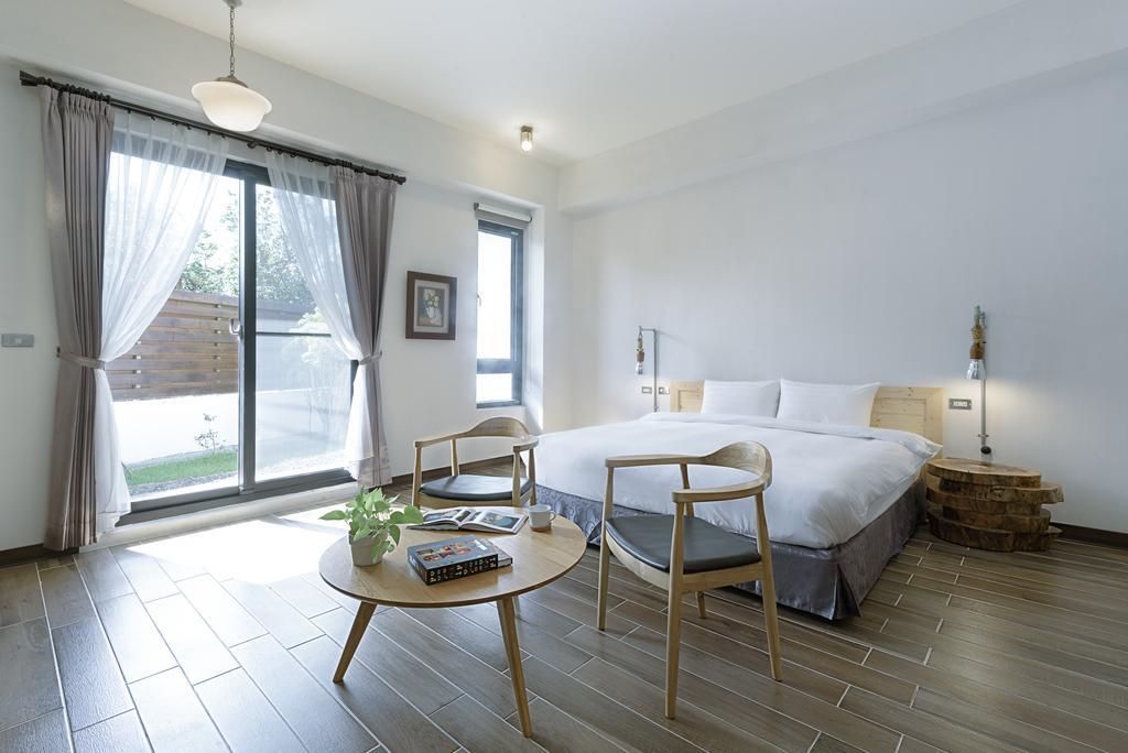 Chillax Inn B&B Хенгчун Экстерьер фото